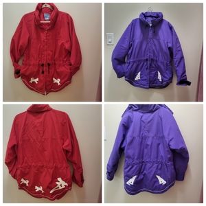 2 Indigenous Jackets